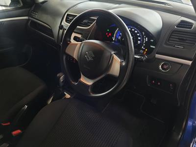 2014 Suzuki Swift - Thumbnail