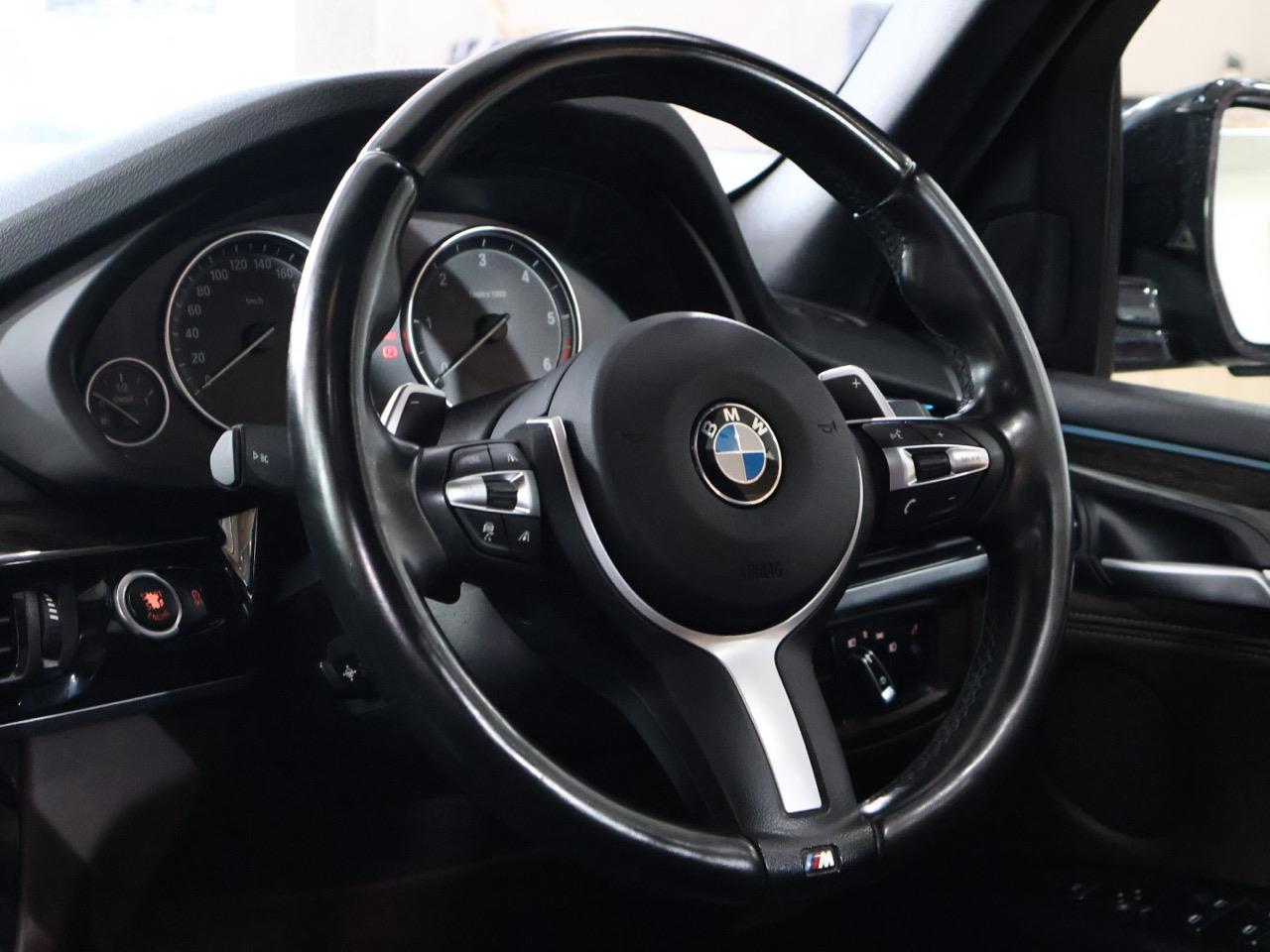 2016 BMW X5