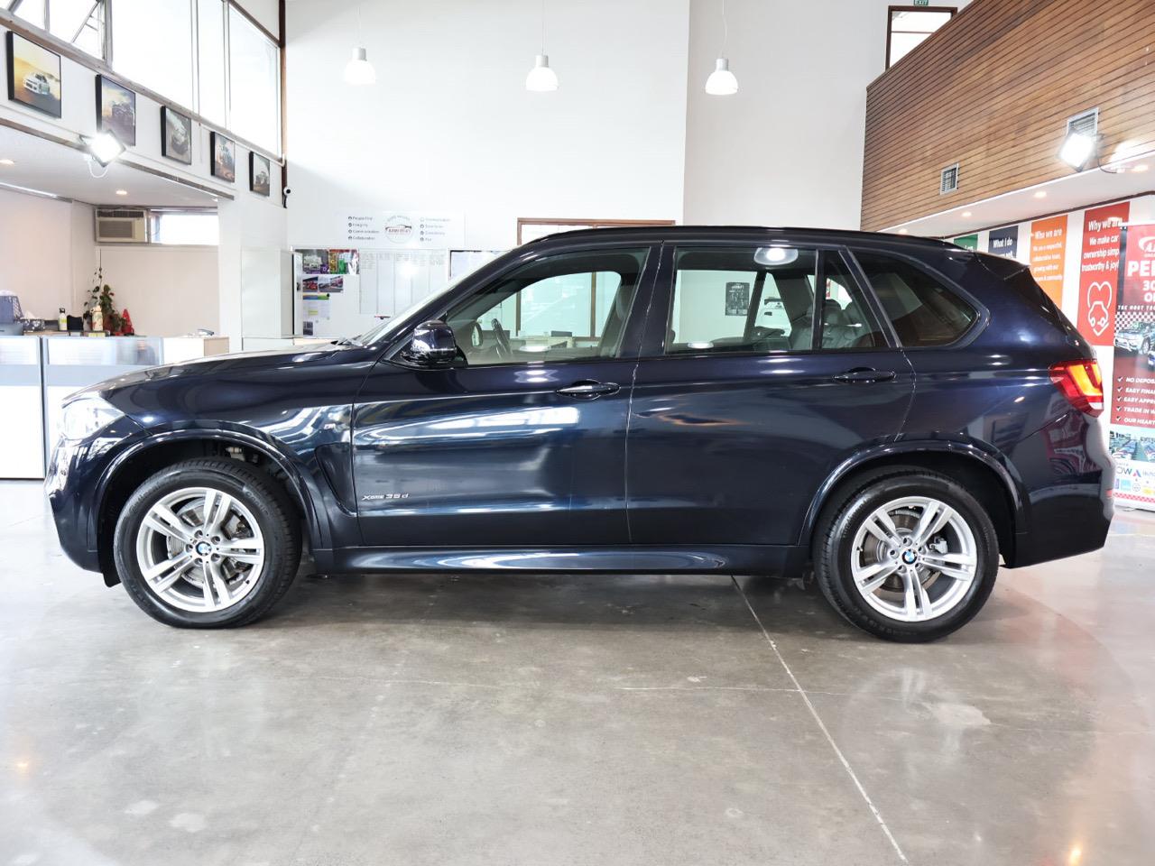 2016 BMW X5