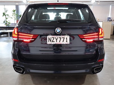 2016 BMW X5 - Thumbnail