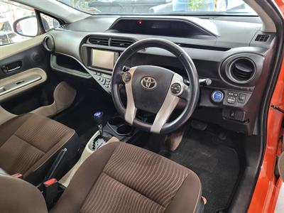 2012 Toyota AQUA BODYKIT - Thumbnail