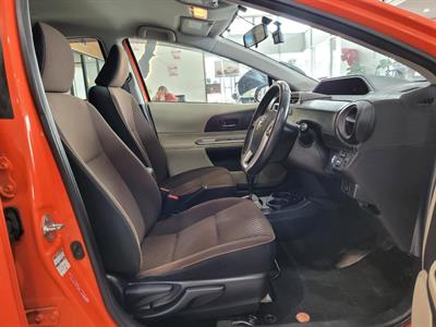 2012 Toyota AQUA BODYKIT - Thumbnail