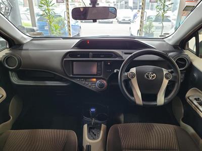 2012 Toyota AQUA BODYKIT - Thumbnail