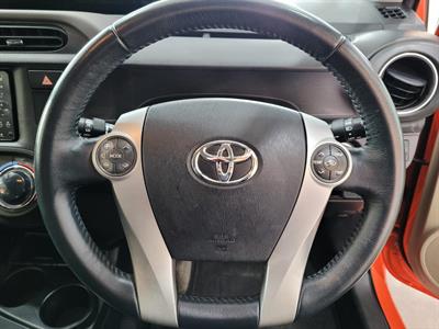 2012 Toyota AQUA BODYKIT - Thumbnail