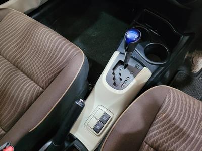 2012 Toyota AQUA BODYKIT - Thumbnail