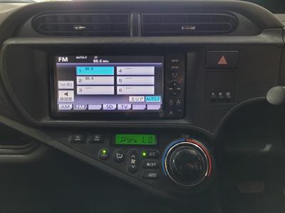 2012 Toyota AQUA BODYKIT - Thumbnail