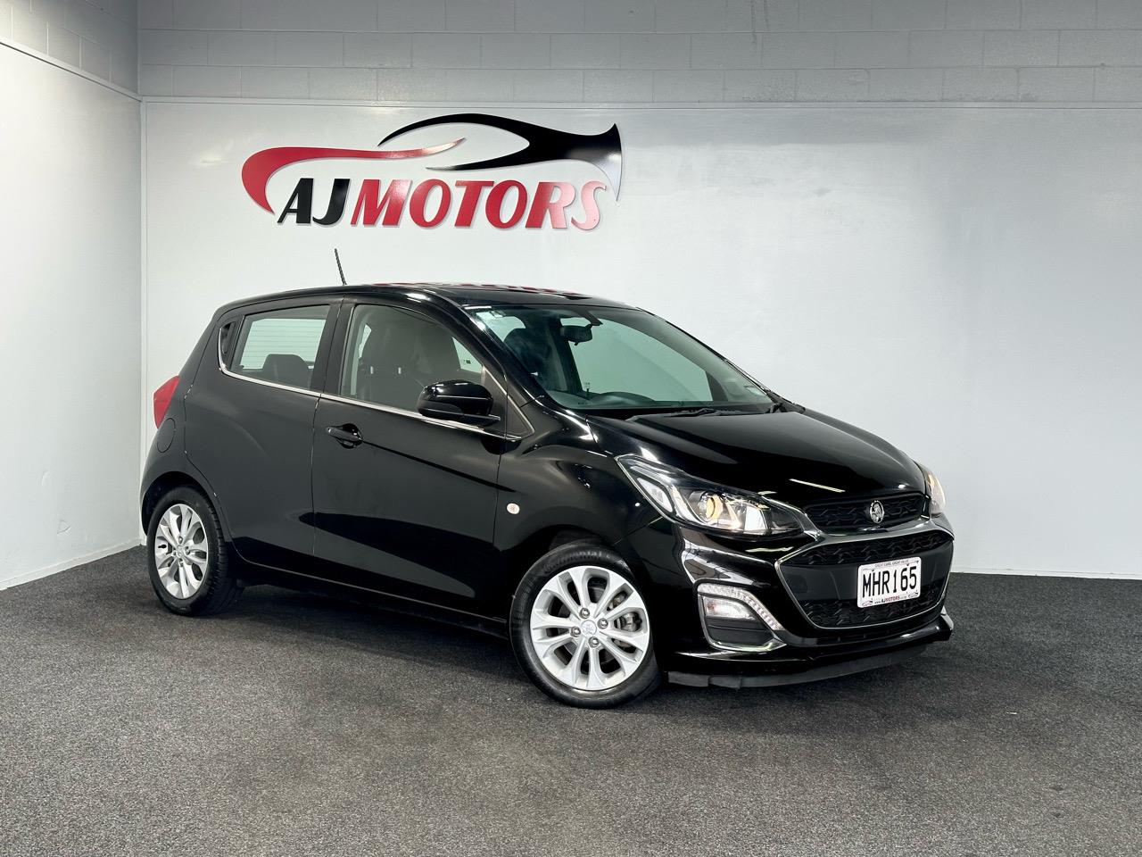 2019 Holden Spark