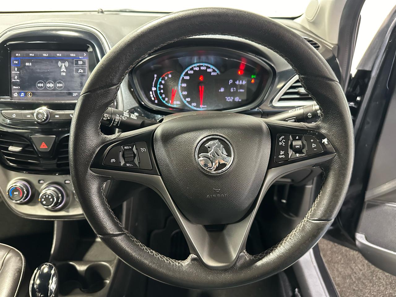 2019 Holden Spark