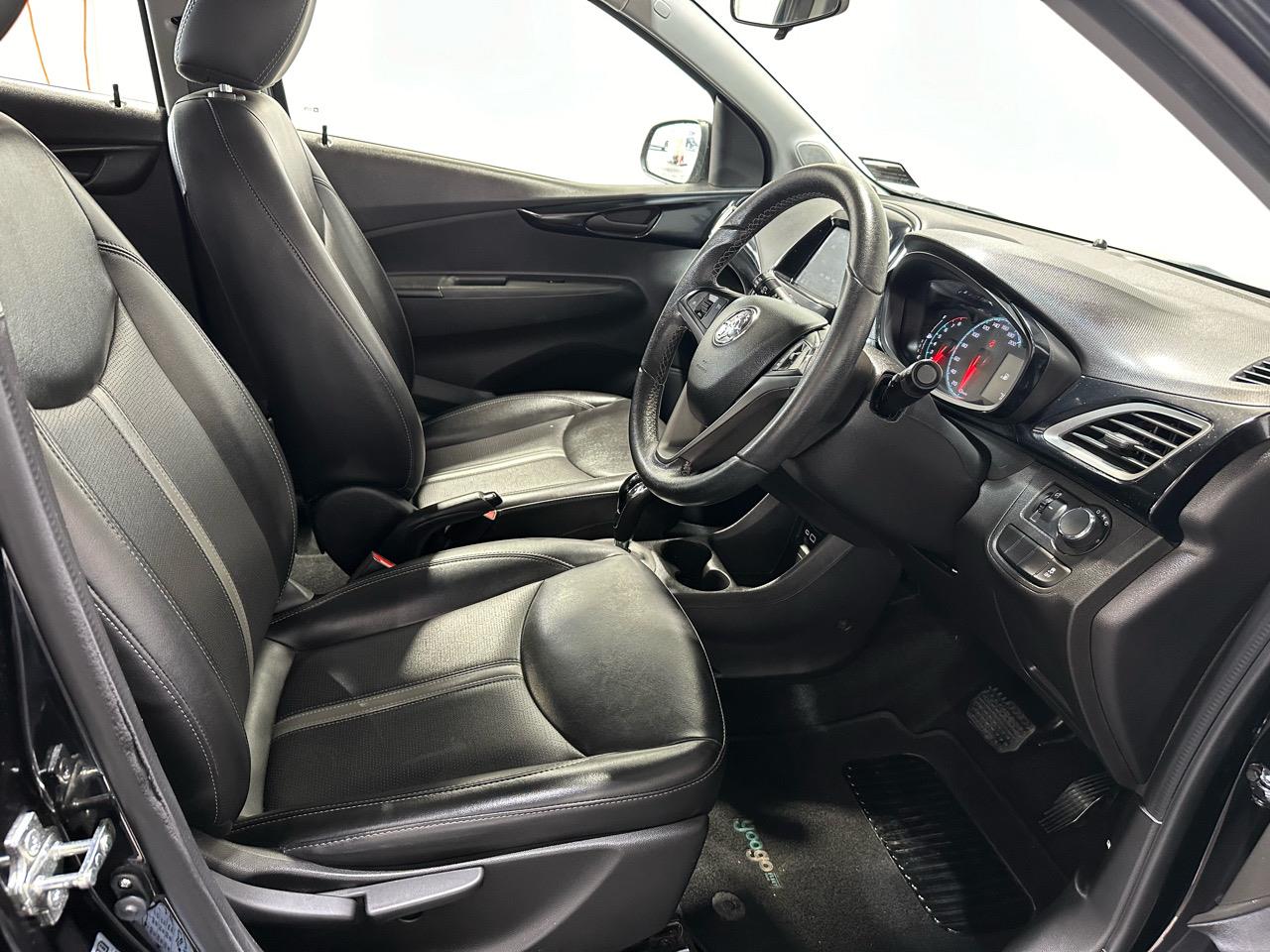 2019 Holden Spark