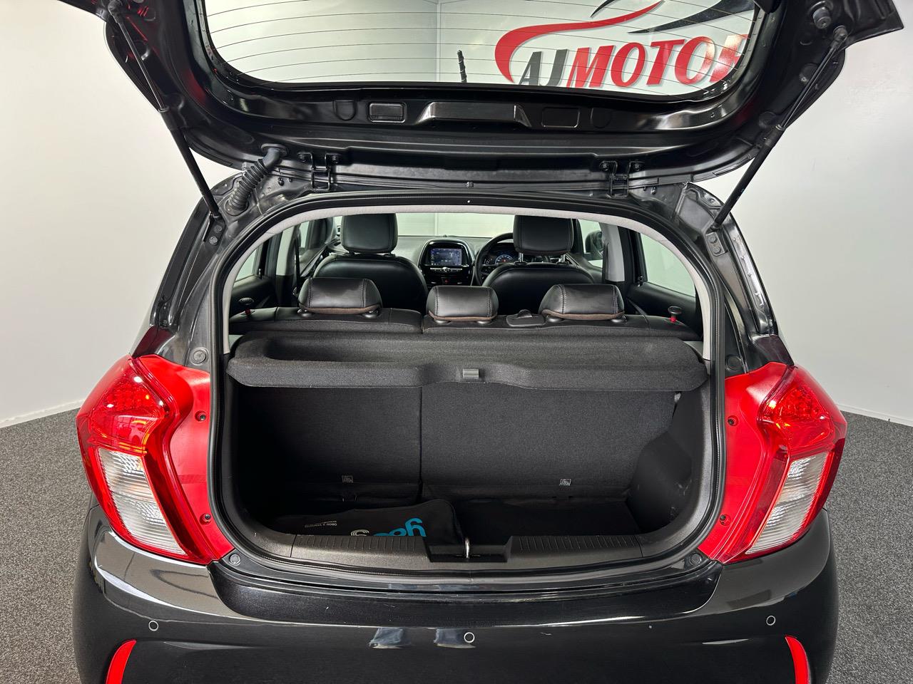 2019 Holden Spark