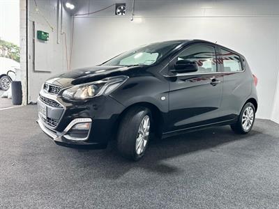 2019 Holden Spark - Thumbnail