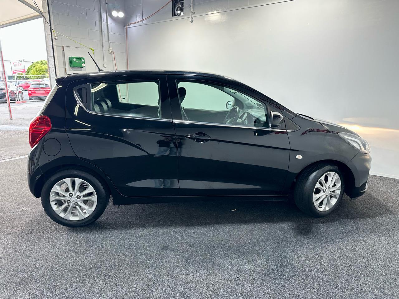 2019 Holden Spark