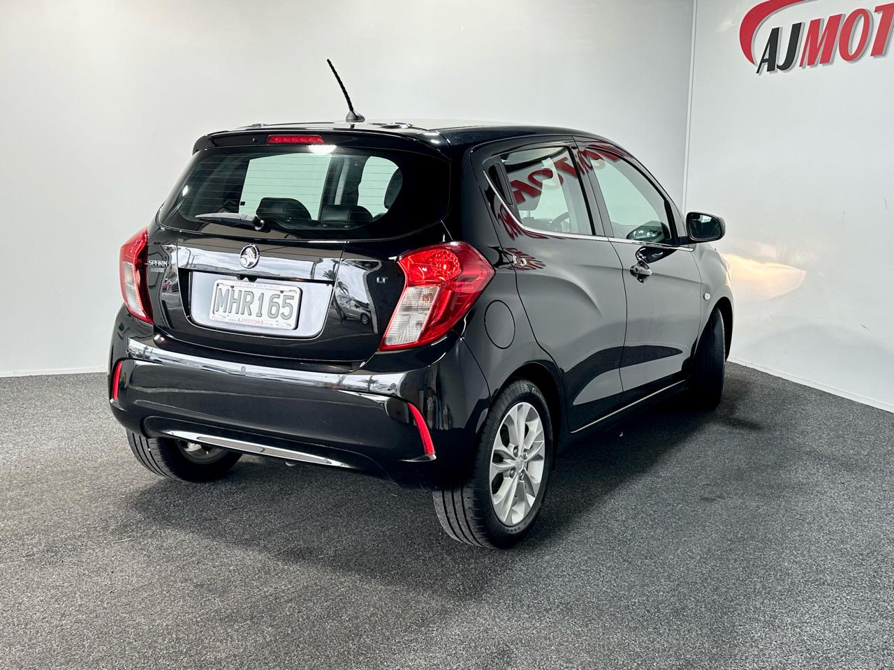 2019 Holden Spark