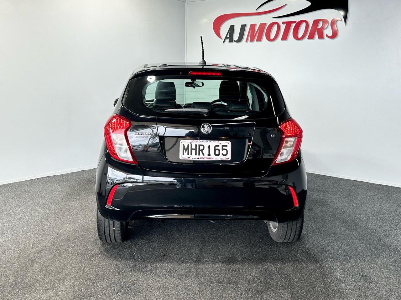2019 Holden Spark