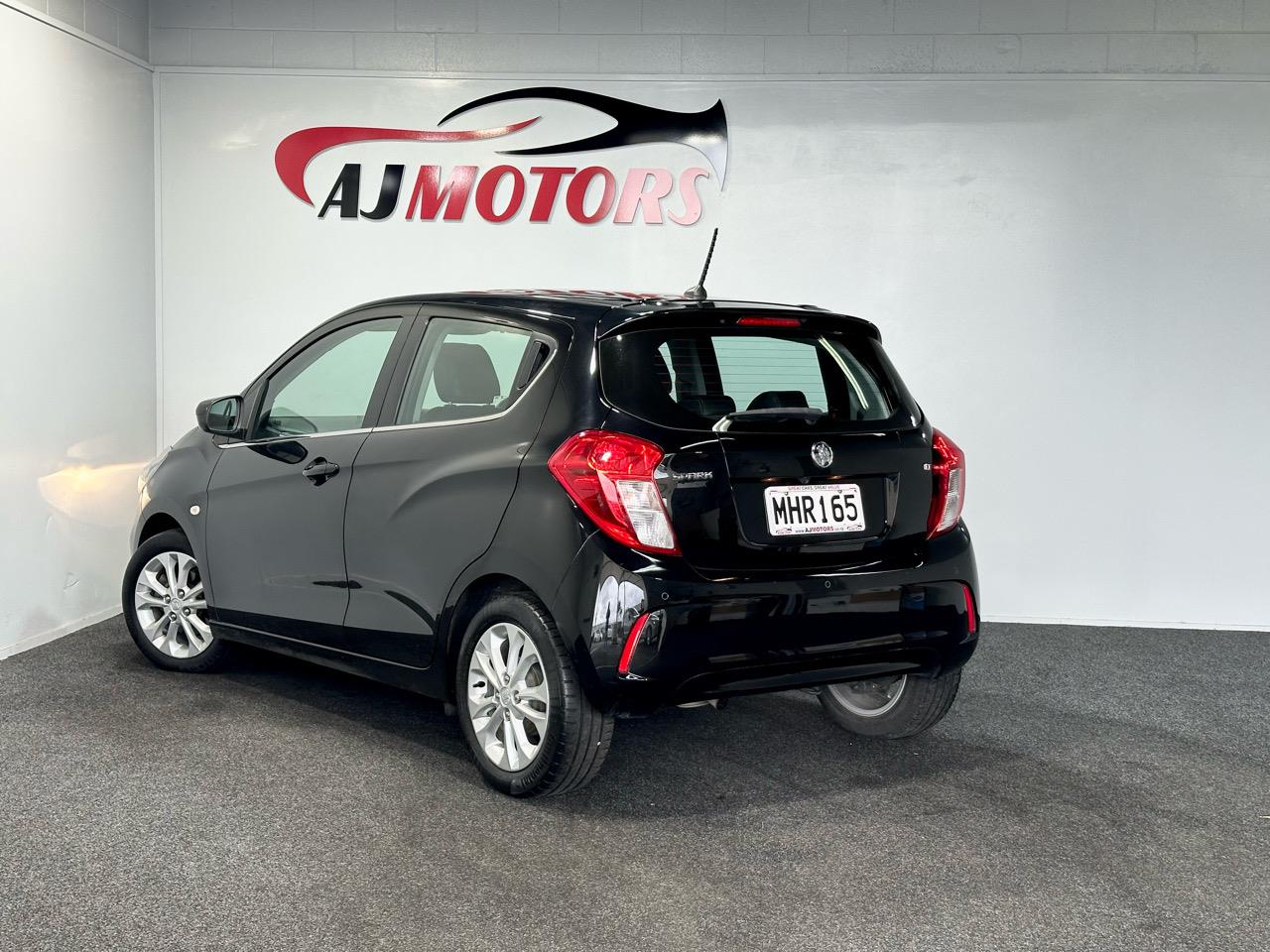 2019 Holden Spark