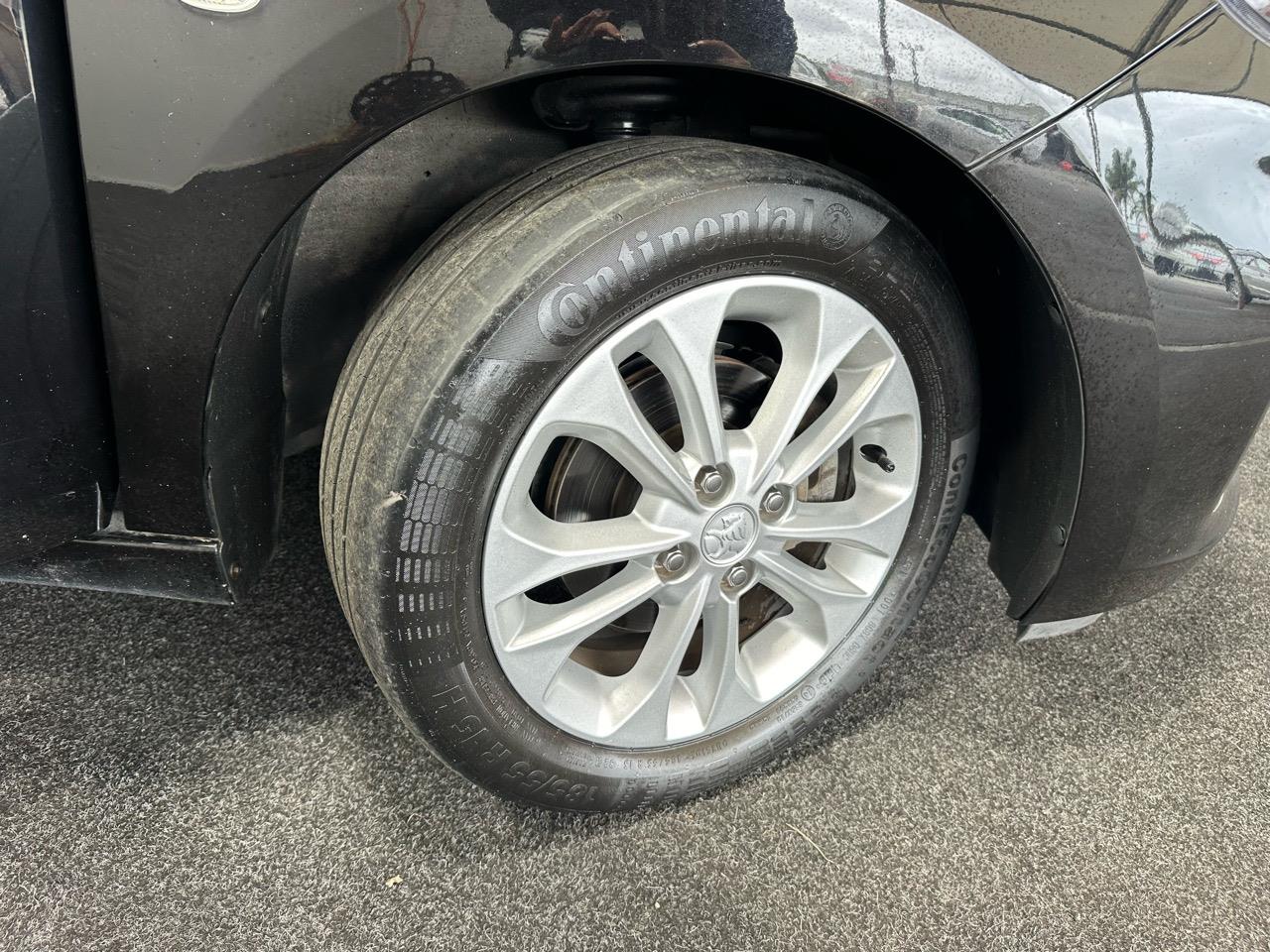2019 Holden Spark