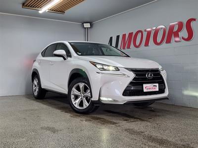 2014 Lexus NX 200t