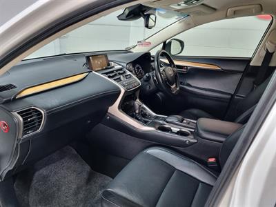 2014 Lexus NX 200t - Thumbnail