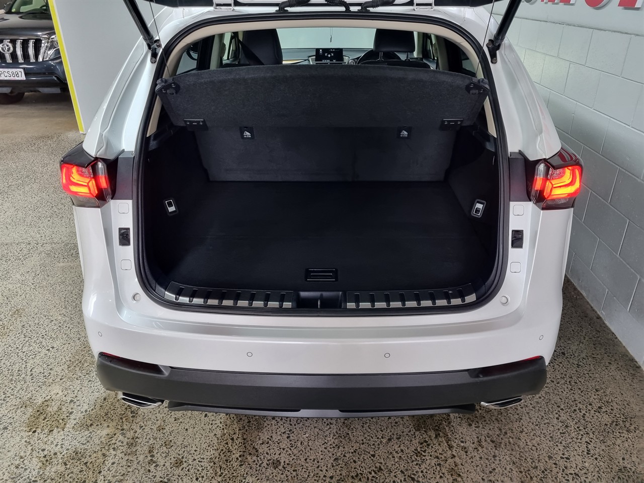 2014 Lexus NX 200t