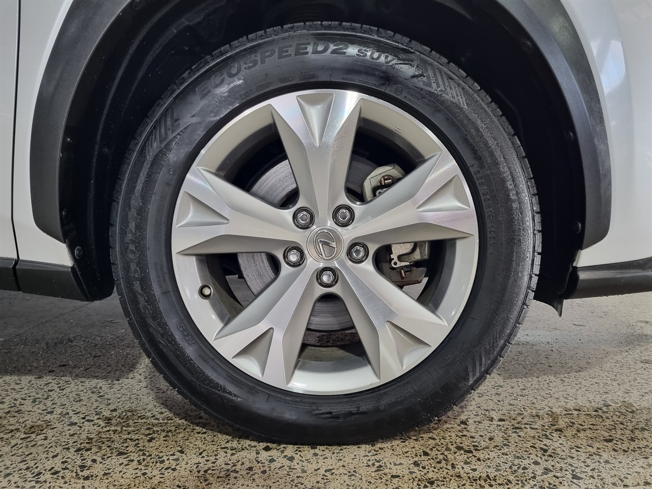 2014 Lexus NX 200t