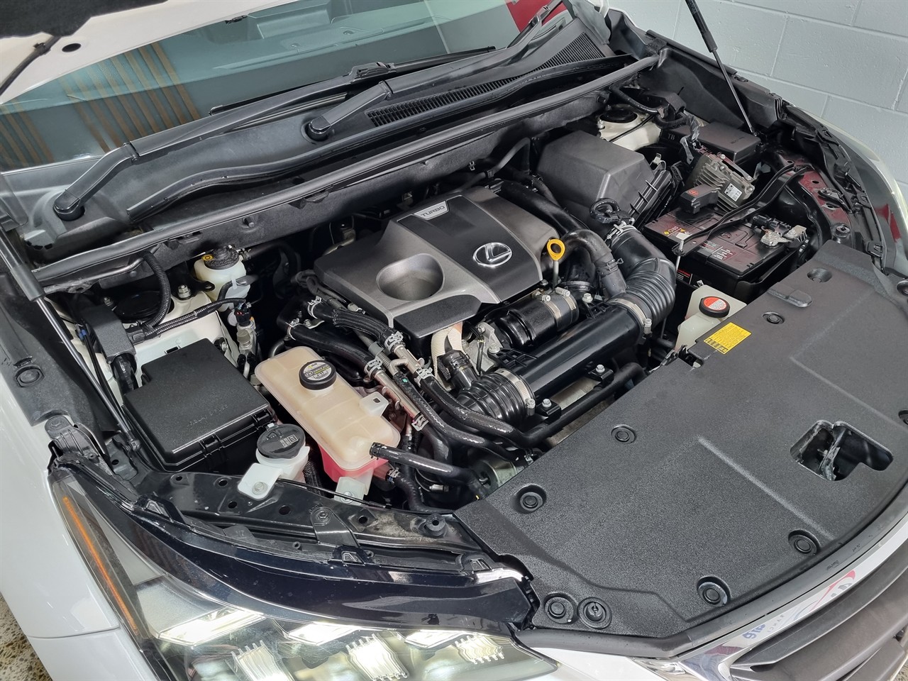 2014 Lexus NX 200t
