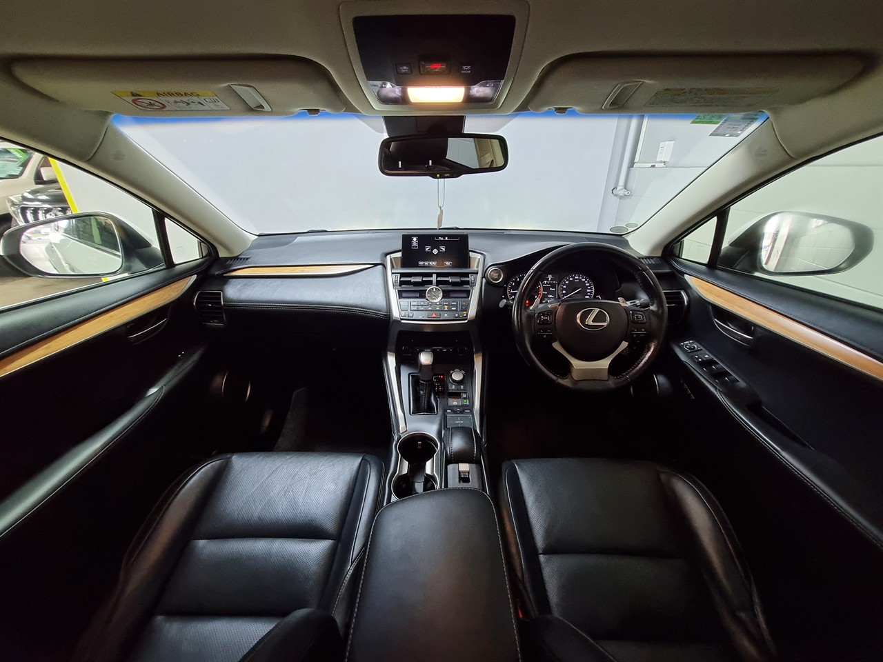 2014 Lexus NX 200t