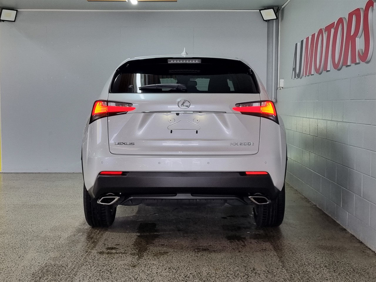 2014 Lexus NX 200t