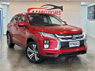 2022 Mitsubishi ASX