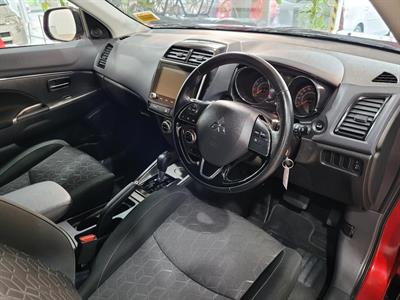 2022 Mitsubishi ASX - Thumbnail