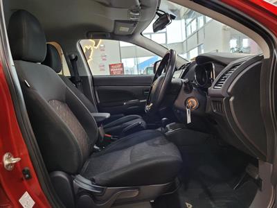 2022 Mitsubishi ASX - Thumbnail
