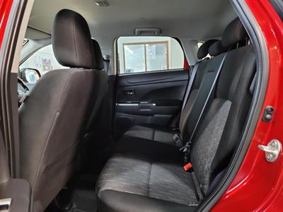 2022 Mitsubishi ASX - Thumbnail