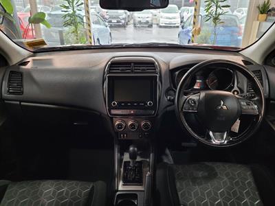 2022 Mitsubishi ASX - Thumbnail