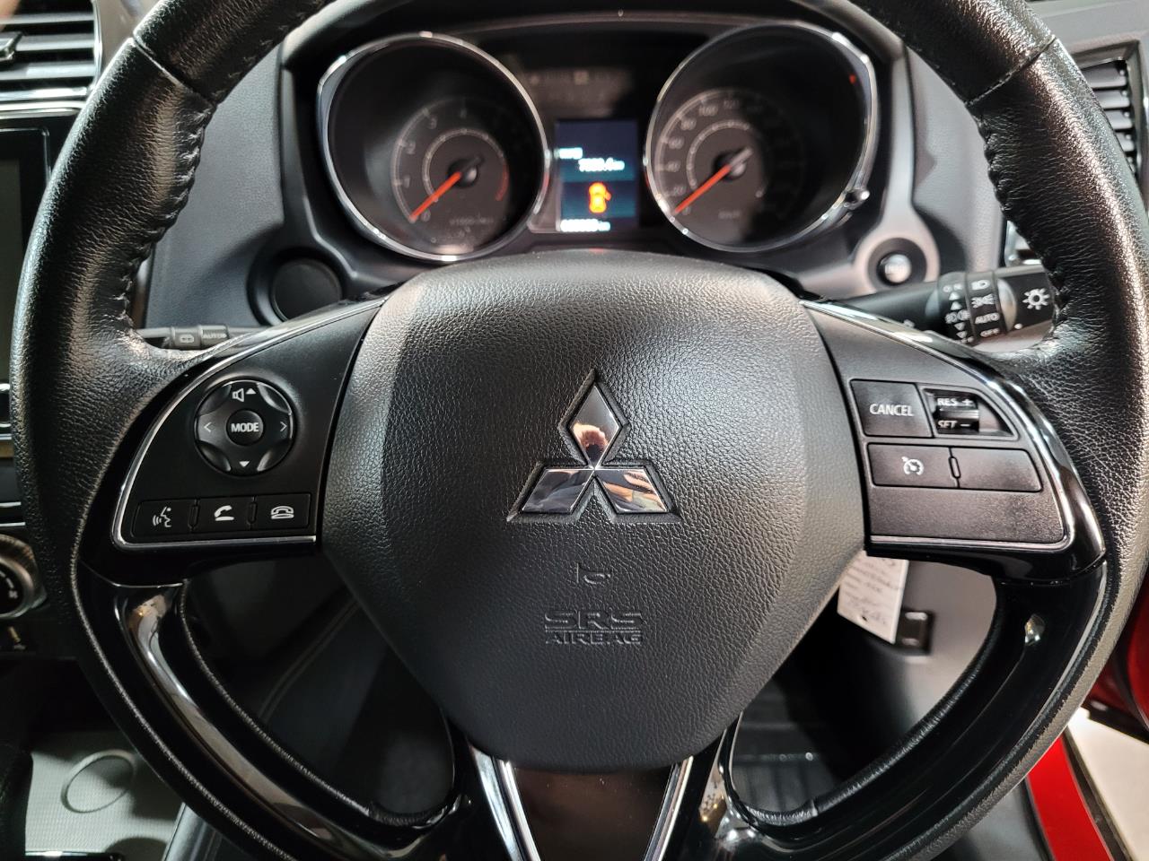 2022 Mitsubishi ASX