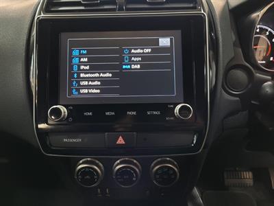 2022 Mitsubishi ASX - Thumbnail