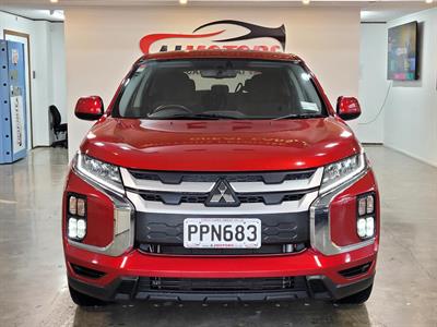 2022 Mitsubishi ASX - Thumbnail