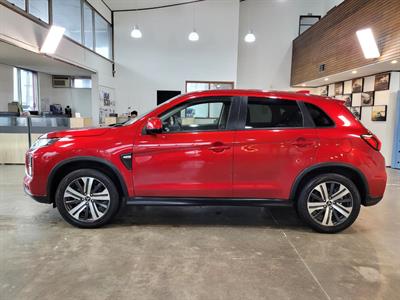 2022 Mitsubishi ASX - Thumbnail