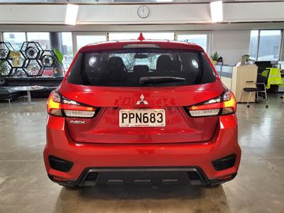 2022 Mitsubishi ASX - Thumbnail