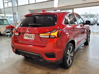 2022 Mitsubishi ASX - Thumbnail