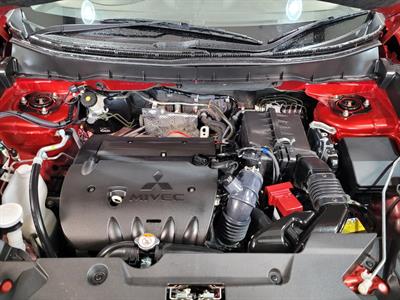 2022 Mitsubishi ASX - Thumbnail