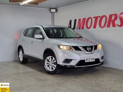 2016 Nissan X-Trail - Thumbnail