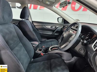 2016 Nissan X-Trail - Thumbnail