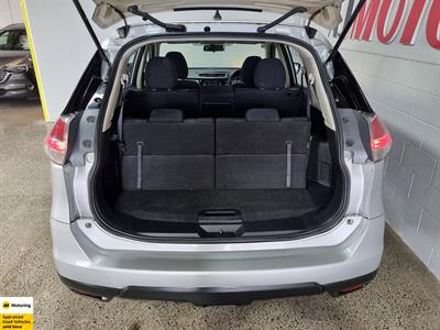 2016 Nissan X-Trail - Thumbnail