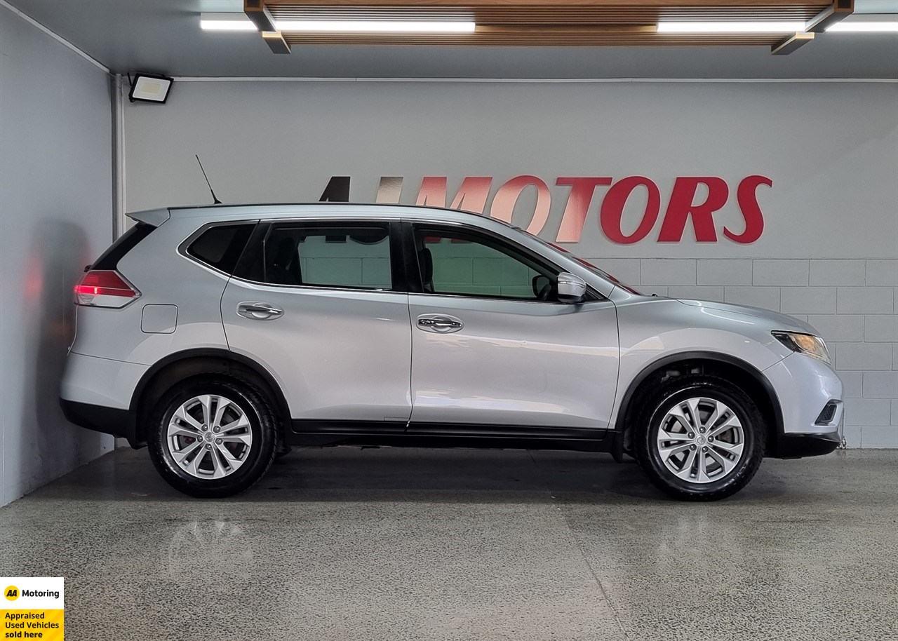 2016 Nissan X-Trail