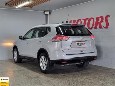 2016 Nissan X-Trail - Thumbnail