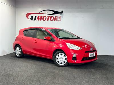 2014 Toyota Aqua - Thumbnail