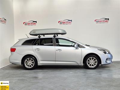 2013 Toyota Avensis - Thumbnail