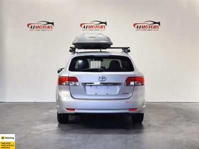 2013 Toyota Avensis - Thumbnail