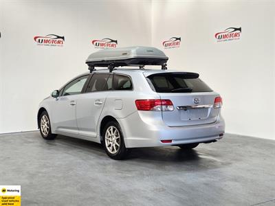 2013 Toyota Avensis - Thumbnail