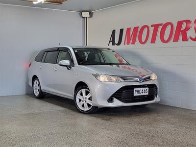 2017 Toyota Corolla - Thumbnail