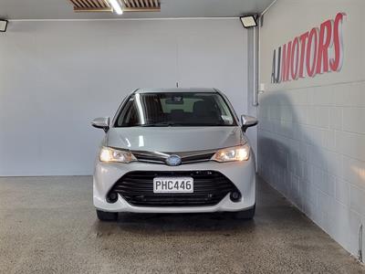 2017 Toyota Corolla - Thumbnail